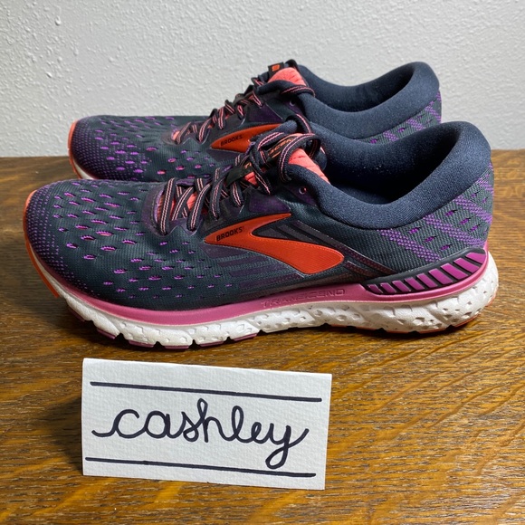 brooks transcend 6 womens